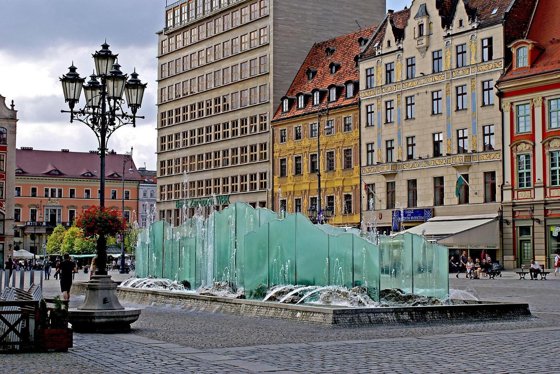 Oomph Wroclaw Deluxe Apt Ruska Dış mekan fotoğraf